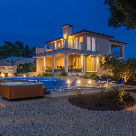 Villa Roko Malinska